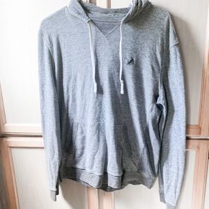 AE henley pullover